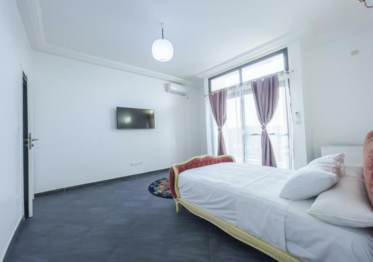 Kapinga'S House Aparthotel Saly Portudal Εξωτερικό φωτογραφία