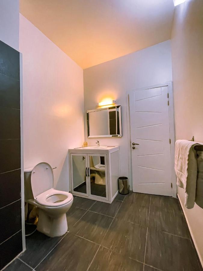 Kapinga'S House Aparthotel Saly Portudal Εξωτερικό φωτογραφία