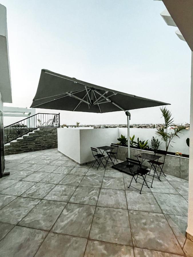 Kapinga'S House Aparthotel Saly Portudal Εξωτερικό φωτογραφία